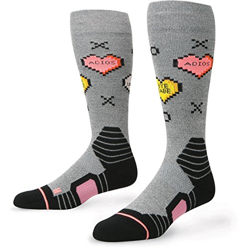 Stance Damen Socken Candy Park Funktionssocken von Stance