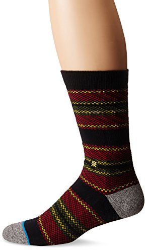 Stance Herren Socken Digby Farbe:Black Größe:L/XL (42-47 EU) von Stance