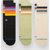 Stance Maliboo 3 Pack Socken multi von Stance