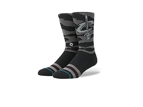 Stance Nightfall Cavaliers Casual Socke, Socken Nike:42-46 von Stance