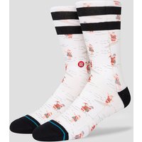 Stance Shranta Socken offwhite von Stance