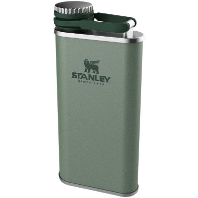 Stanley Classic Wide Mouth Flask 236 Ml Fassungsvermögen Grün von Stanley