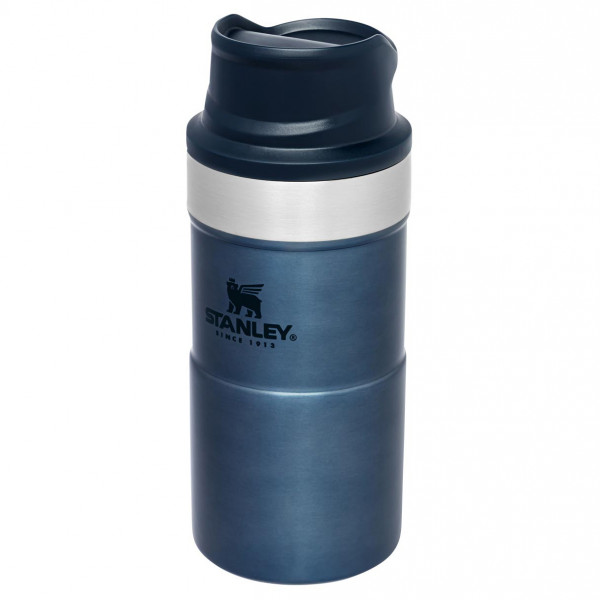Stanley - Trigger-Action Travel Mug - Isolierflasche Gr 350 ml weiß von Stanley