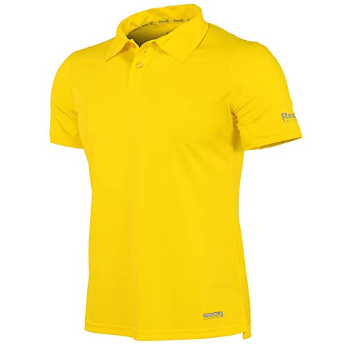 Reece Poloshirt Darwin ClimaTec, Größe:XL;Farbe:sonnengelb von Stanno