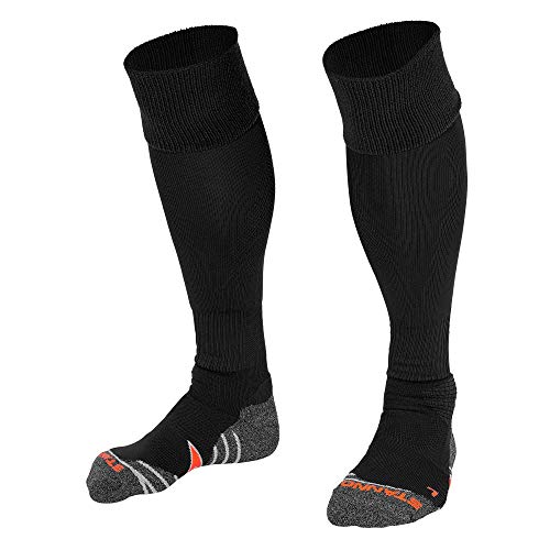 Stanno Uni Match Sock - Black - size 41/44 von Stanno