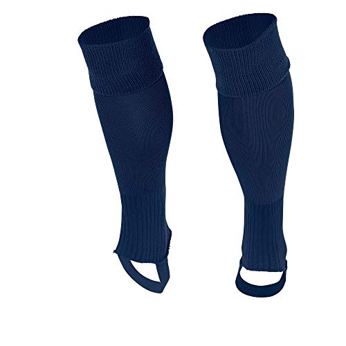 Uni Footless Socks - Navy - size SR von Stanno