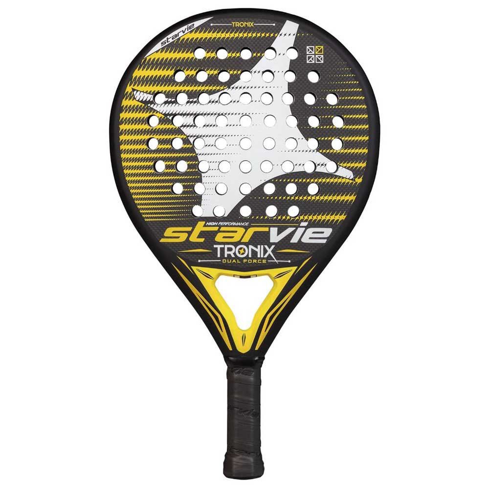 Star Vie Tronix Padel Racket Gelb von Star Vie