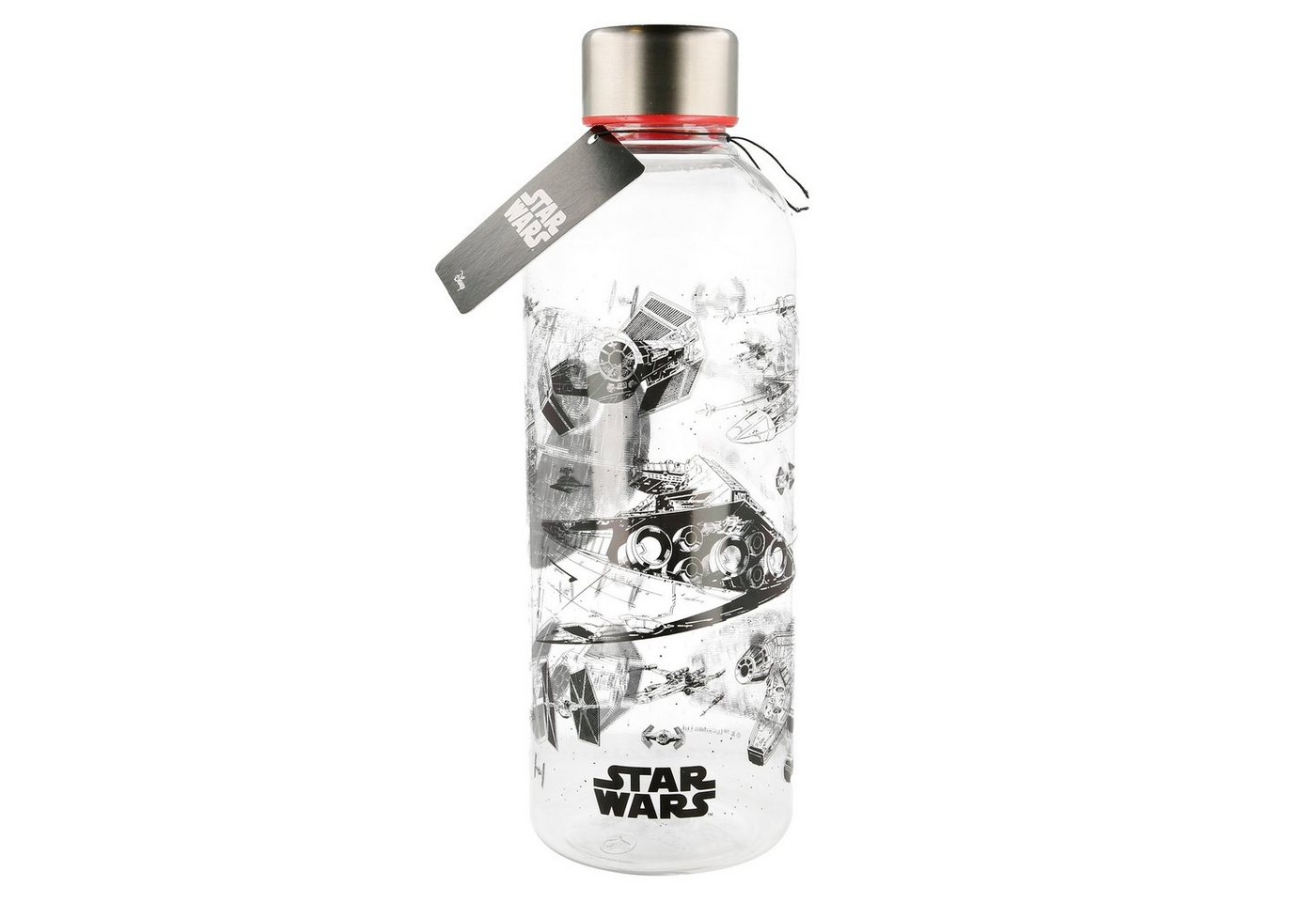 Star Wars Trinkflasche Star Wars Wasserflasche Trinkflasche 850 ml von Star Wars