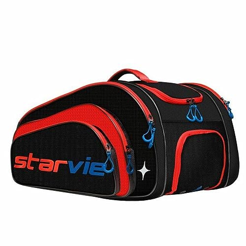 Star vie S64105246 Schlägertasche, Erwachsene, Unisex, Mehrfarbig, Standard von Star vie