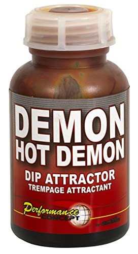 Starbaits Attractant Performance Concept Demon Hot Demon Dip Attractor - 200ml - Rouge - 63201 von GUNKI
