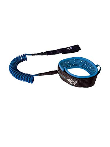 Starboard Ankle Cuff Coil Race Leash 8' x 6mm von Starboard