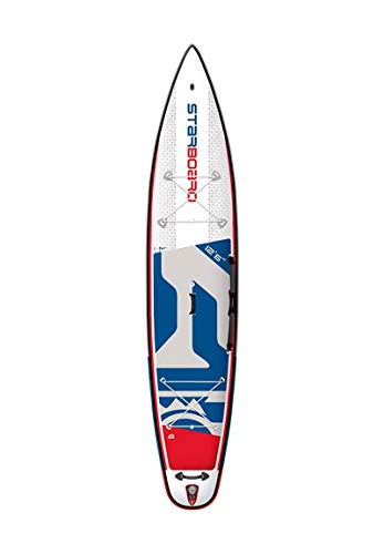 Starboard Touring Deluxe SC Inflatable SUP 2020-14'0" von STARBOARD