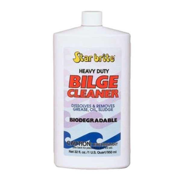 Starbrite Bilge Cleaner Weiß 950 ml von Starbrite