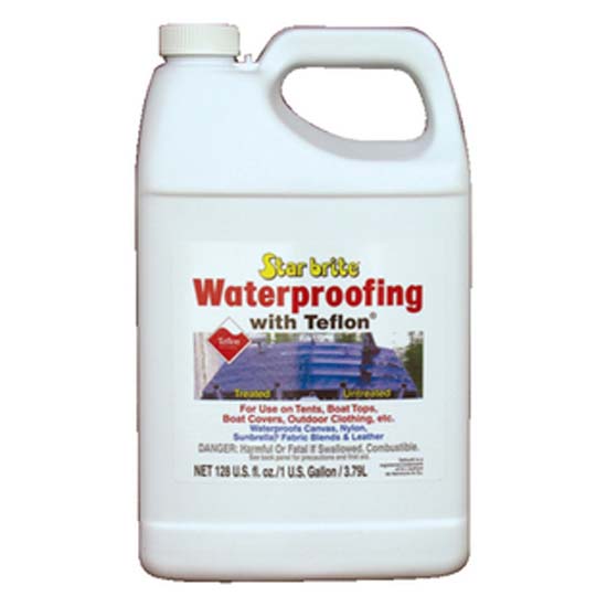 Starbrite Ptef Waterproofing Protector Weiß 3790 ml von Starbrite