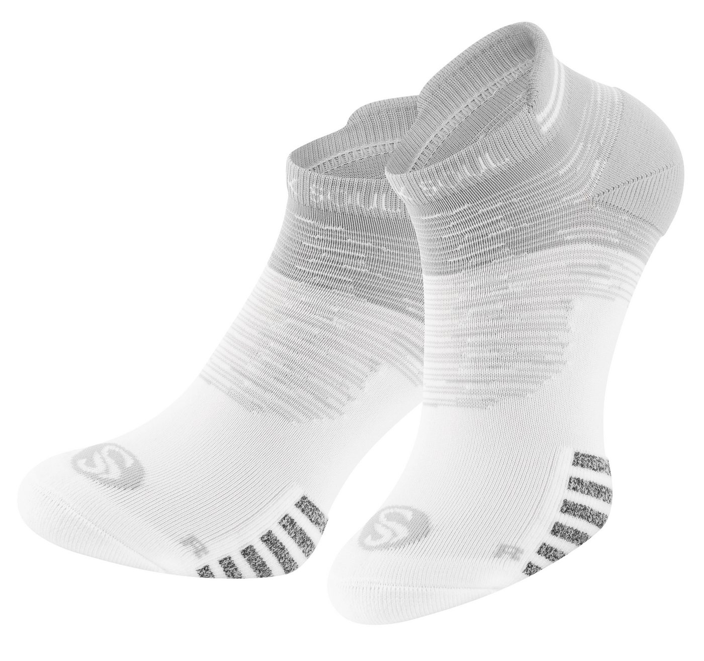 Stark Soul® Sneakersocken Sport-Sneaker, kurze Sportsocken mit "Ultra Pro" - Fersenschutz von Stark Soul®