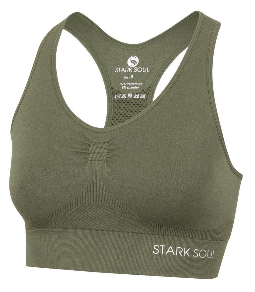 Stark Soul® Sporttop geeignet für Sportarten mit leichter Belastbarkeit von Stark Soul®
