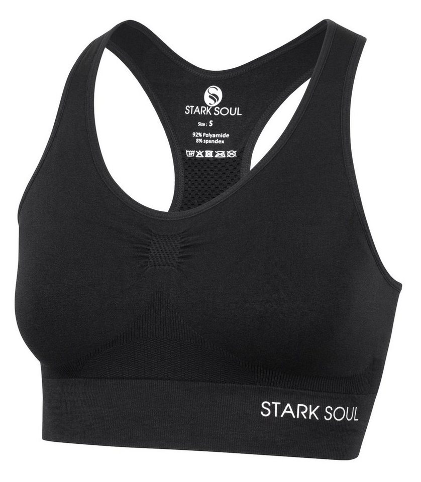 Stark Soul® Sporttop geeignet für Sportarten mit leichter Belastbarkeit von Stark Soul®