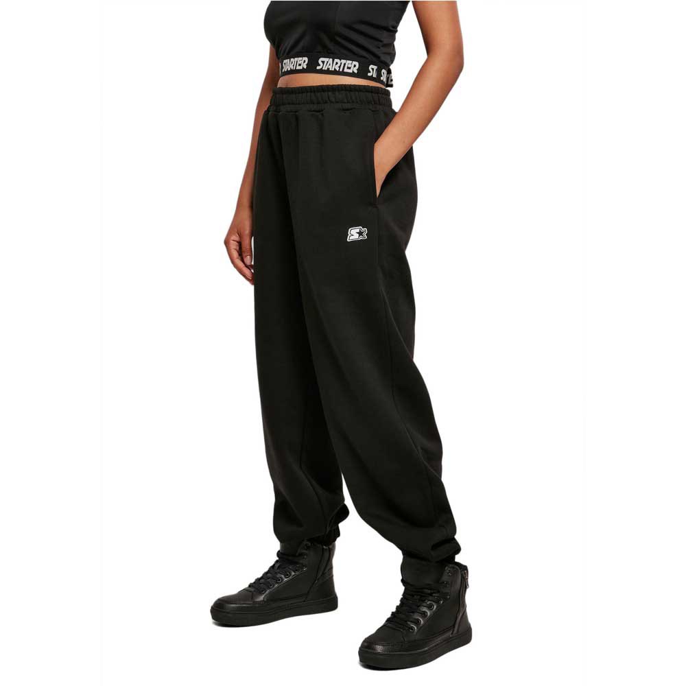 Starter Black Label Essential Tracksuit Pants Schwarz S Frau von Starter Black Label
