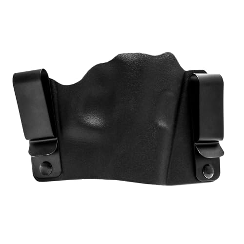 Stealth Operator IWB Micro Compact Multi-Fit Holster Black von Stealth Operator