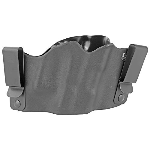 Stealth Operator Multi-Fit Holster Compact IWB Schwarz, Schwarz von Stealth Operator