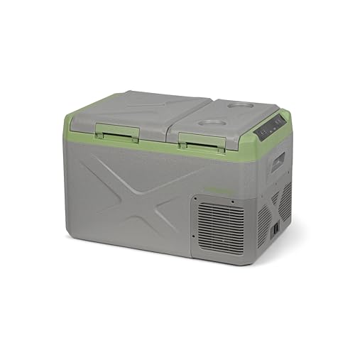 Steamy-E Single Zone Elektrische Kompressor Kühlbox (25 Liter) von Steamy