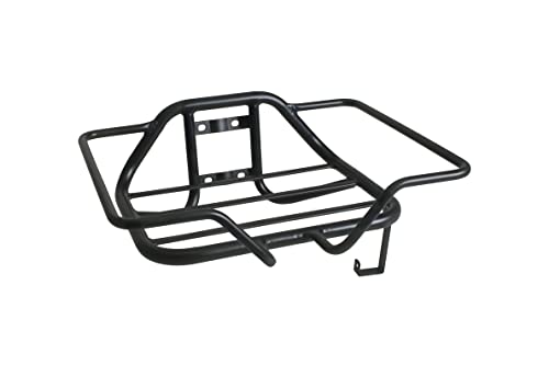 VR-Gepäckträger-Samba-Stahl-schwarz matt von Steco