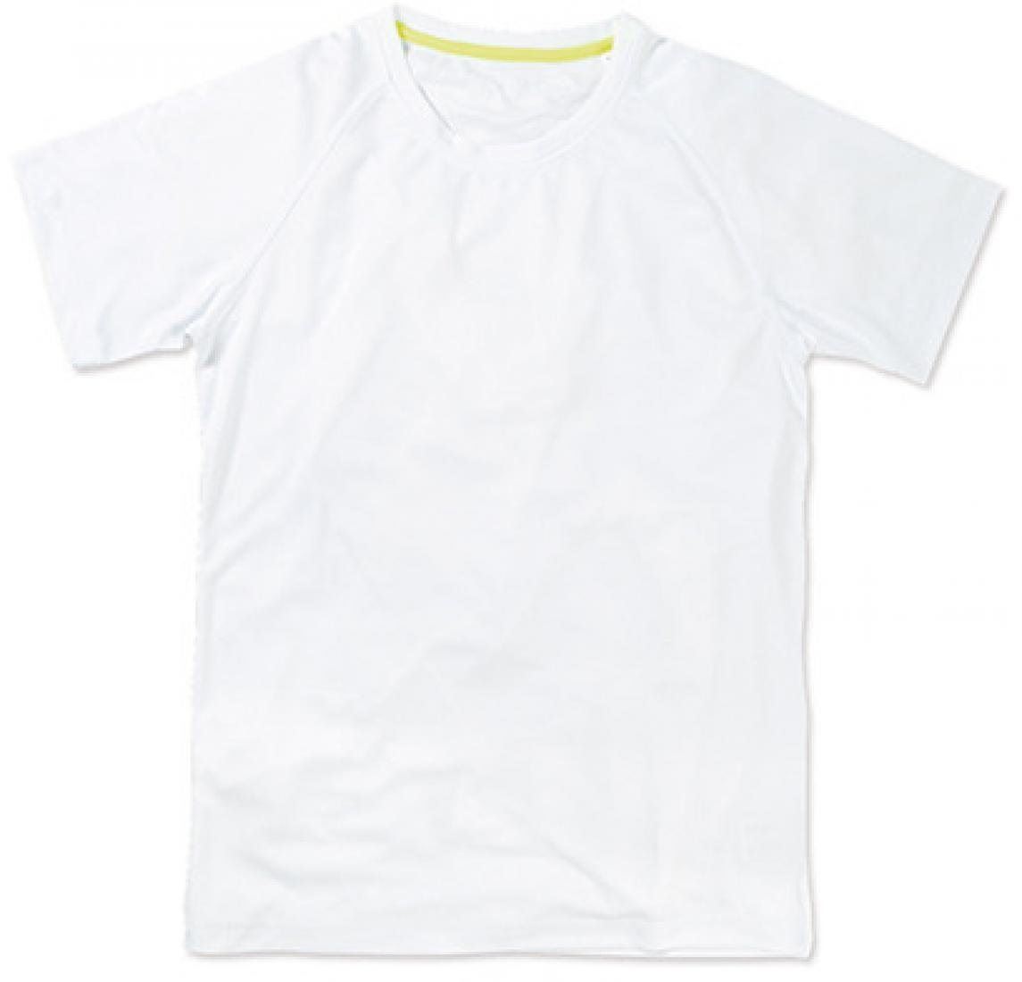 Stedman Trainingsshirt Active 140 Raglan Sport T-Shirt + Active-Dry von Stedman