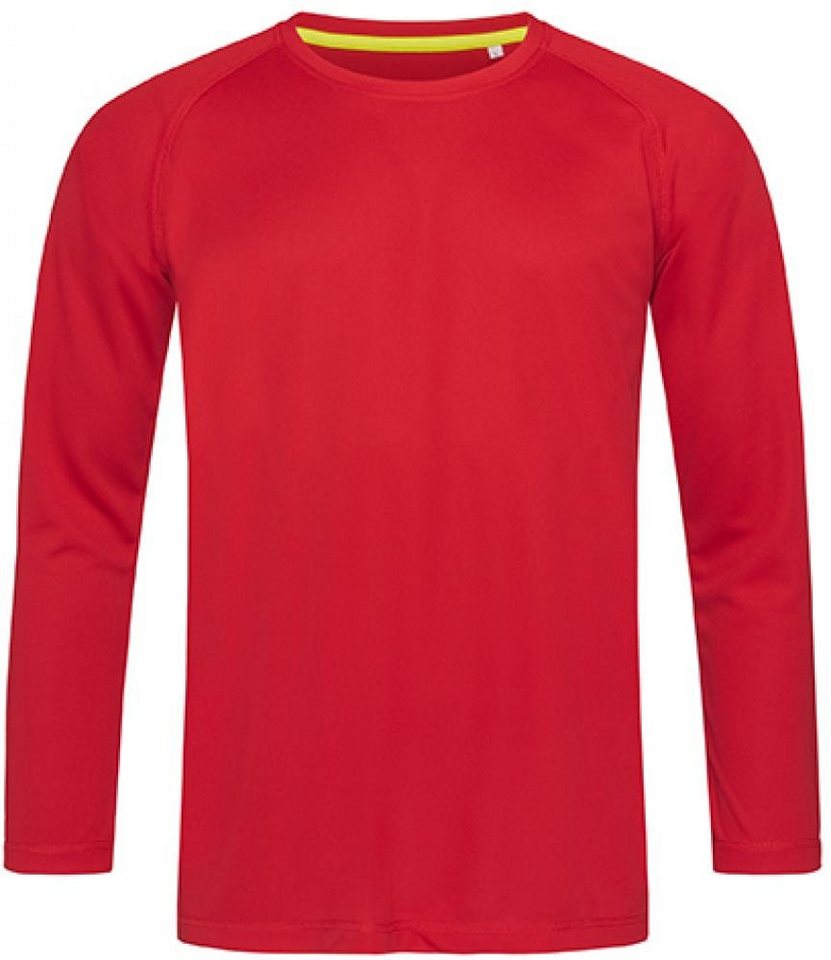 Stedman Trainingsshirt Active 140 Trainings / Sport Long Sleeve T-Shirt von Stedman