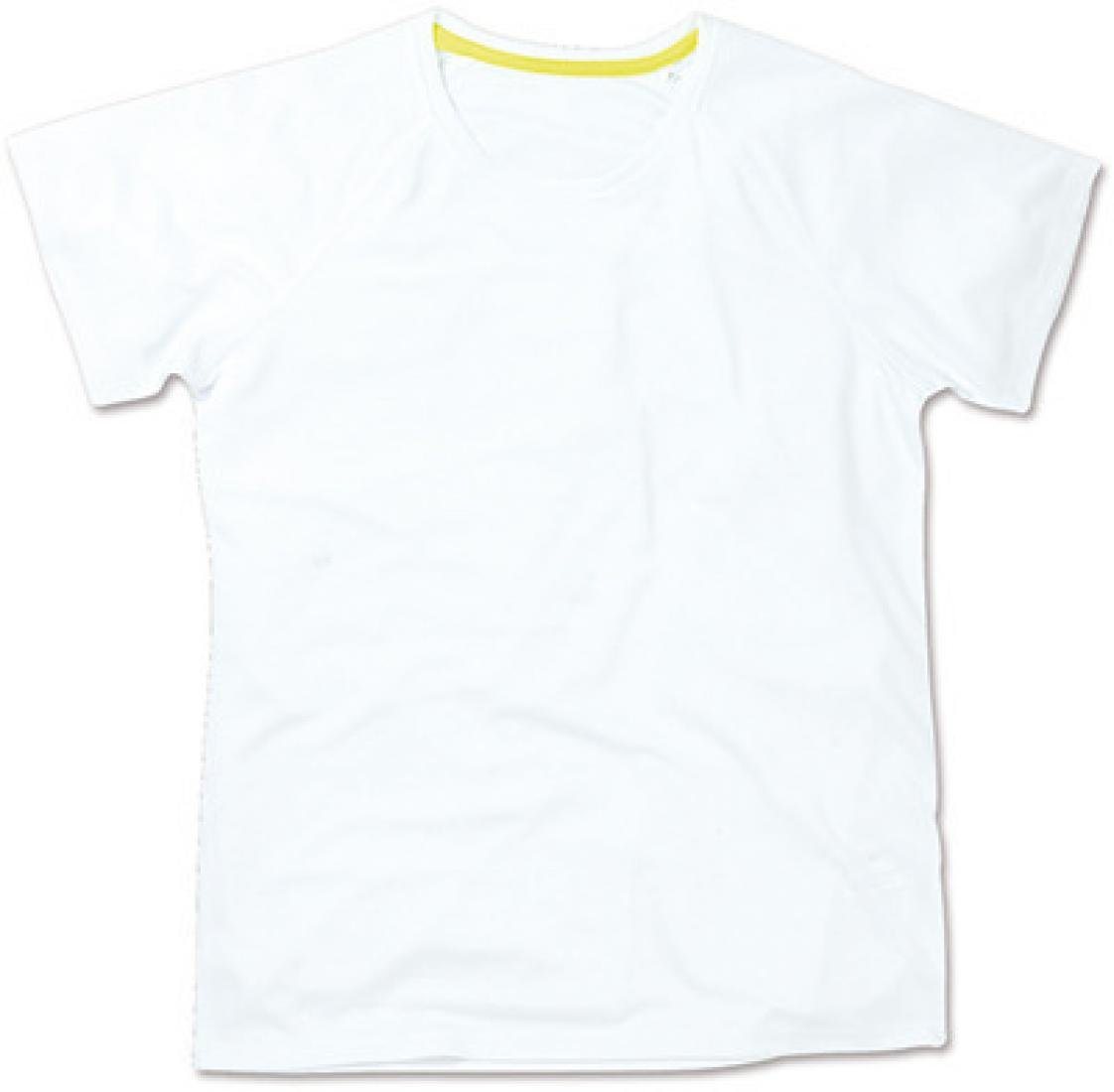 Stedman Trainingsshirt Damen Active 140 Raglan Sport T-Shirt + Active-Dry Polyester von Stedman