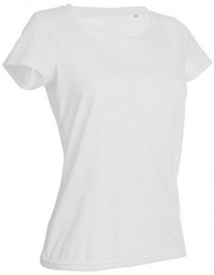 Stedman Trainingsshirt Damen Sport T-Shirt Active Cotton Touch von Stedman