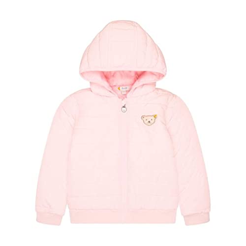 Steiff Unisex Kinder Jacke, Rose Shadow, 110 EU von Steiff