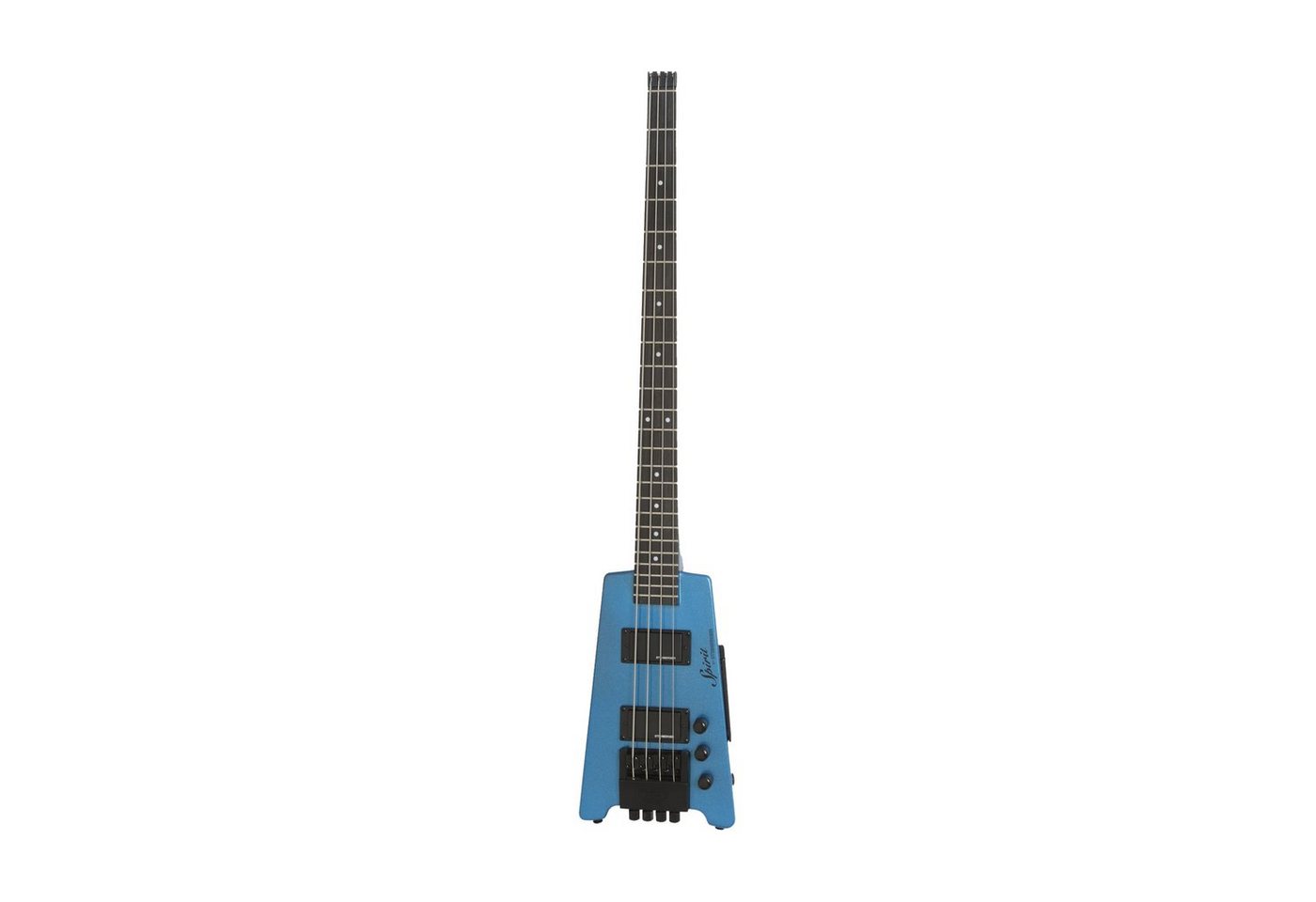 Steinberger E-Bass, E-Bässe, 4-Saiter E-Bässe, Spirit XT-2 Standard Frost Blue - E-Bass von Steinberger