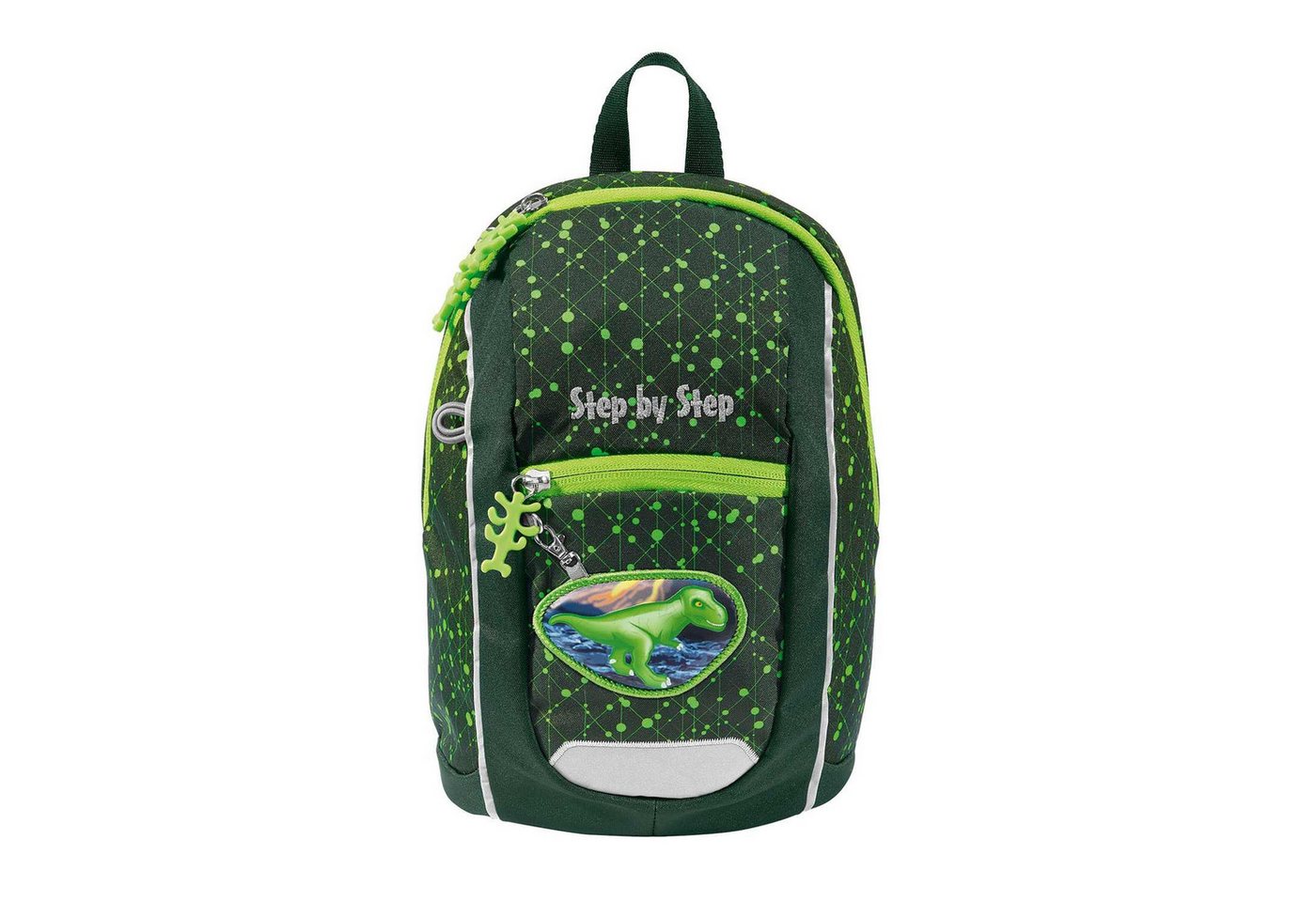 Step by Step Rucksack Step by Step Junior KIGA MINI Rucksack "Dino Nilo" Step by Step Rucksack Step by Step Junior KIGA MINI Rucksack "Dino Nilo" von Step by Step