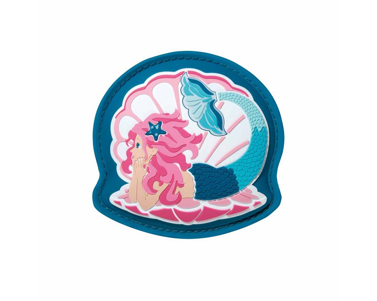 Step by Step Schulranzen MAGIC MAGS FLASH Mermaid Xenia 1-teilig (1 Stück), Leuchtmotiv, Glücksbringer von Step by Step