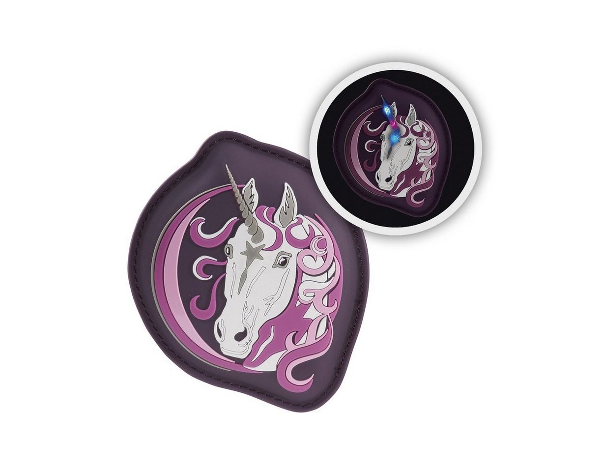 Step by Step Schulrucksack Step by Step MAGIC MAGS FLASH "Mystic Unicorn Nuala" von Step by Step
