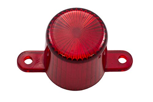 Stern Pinball Flipper Mini Mars Kuppel in Rot #550-5031-02 von Stern Pinball Parts
