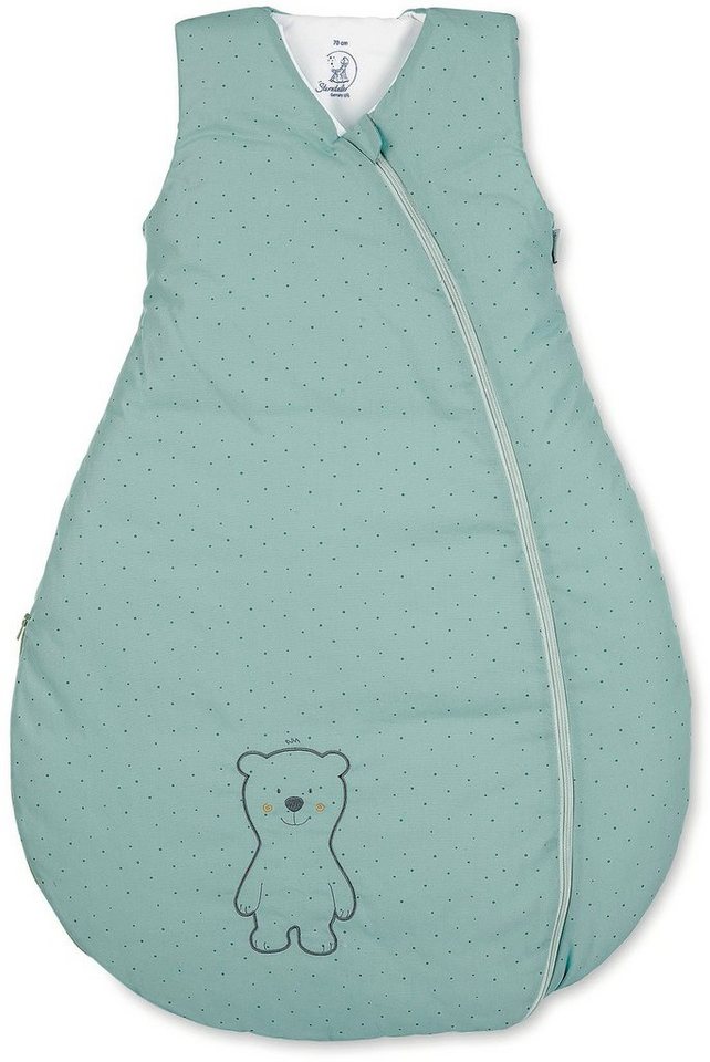 Sterntaler® Babyschlafsack mit Tiermotiv Bär Ben (1 tlg) von Sterntaler®