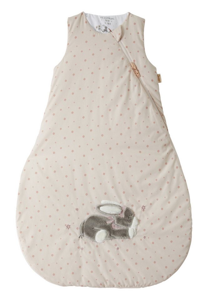 Sterntaler® Kinderschlafsack Schlafsack 110cm Emmi Girl (1 tlg) von Sterntaler®