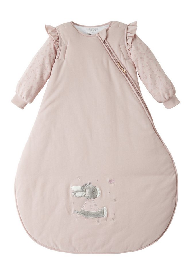 Sterntaler® Kinderschlafsack Schlafsack m.Armen 70 EmmiGirl (1 tlg) von Sterntaler®