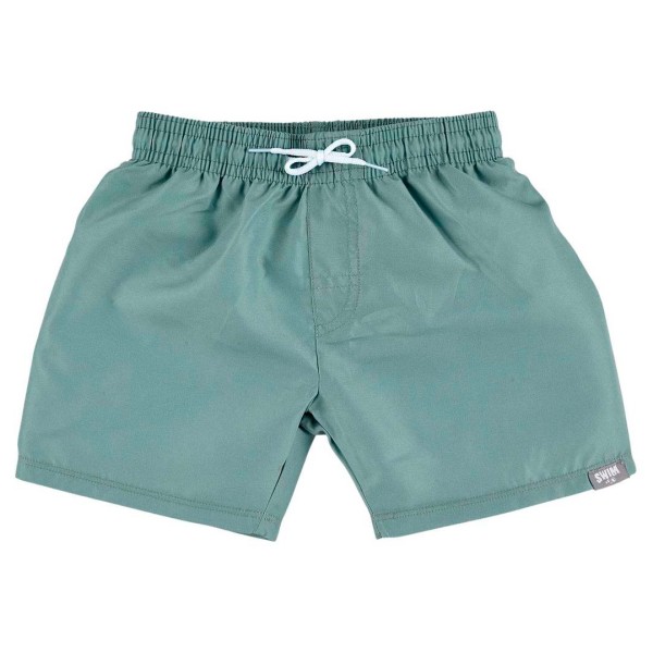 Sterntaler - Kid's Badeshorts Uni - Boardshorts Gr 74/80 türkis von Sterntaler