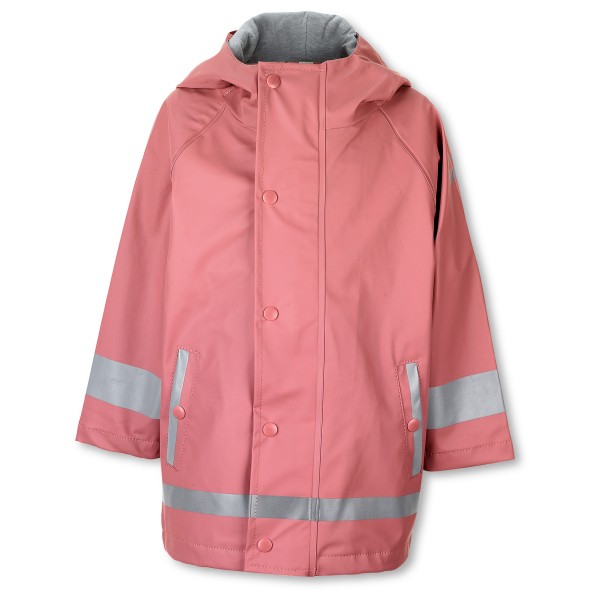 Sterntaler - Kid's Regenjacke Ungefüttert - Regenjacke Gr 110 rosa von Sterntaler