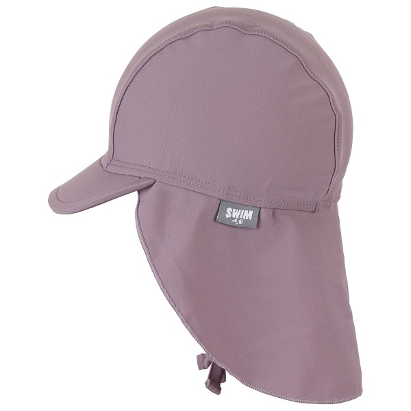 Sterntaler - Kid's Schirmmütze Nackenschutz mit Kordel - Cap Gr 45 cm rosa von Sterntaler