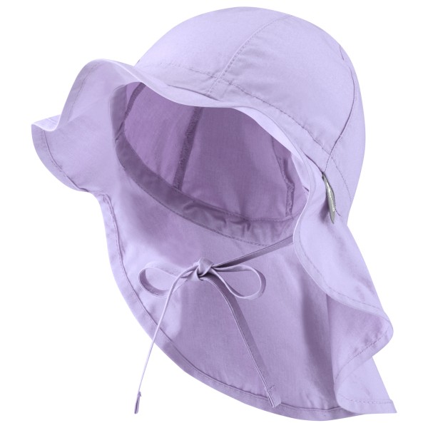 Sterntaler - Kid's Sonnenhut - Hut Gr 49 cm lila von Sterntaler