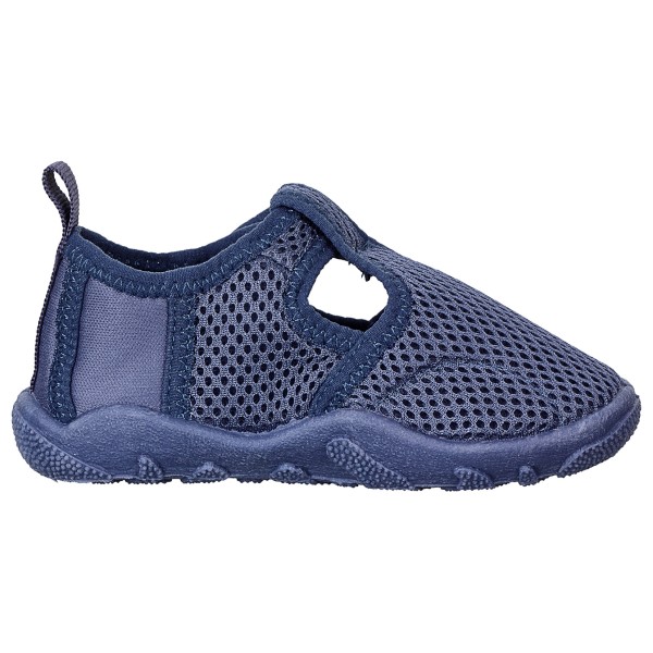 Sterntaler - Kid's rutschfester Aquaschuh - Wassersportschuhe Gr 19/20 blau von Sterntaler