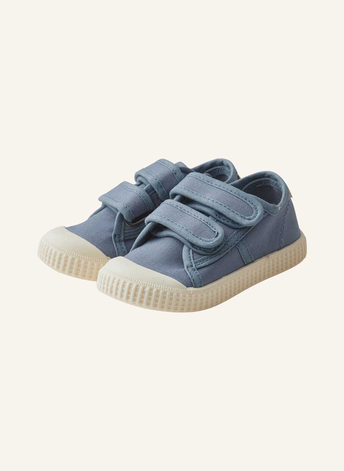 Sterntaler Sneaker Uni blau von Sterntaler