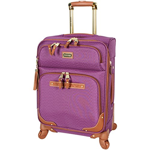 Steve Madden, Unisex, Adult (Luggage Only) Ladies Suitcase von Steve Madden