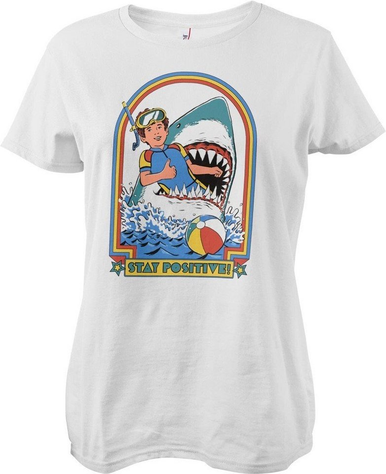 Steven Rhodes T-Shirt von Steven Rhodes