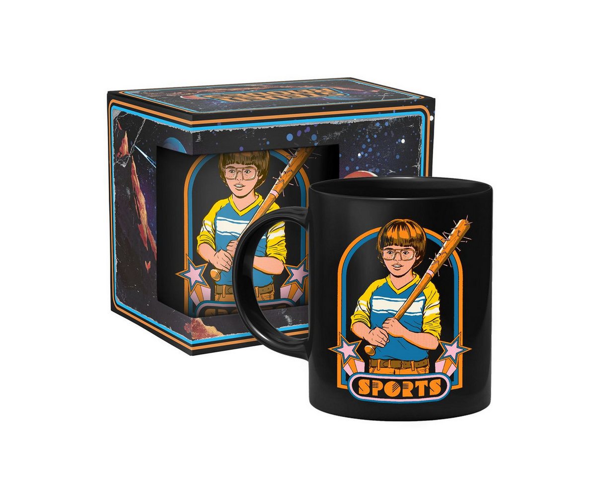 Steven Rhodes Tasse von Steven Rhodes