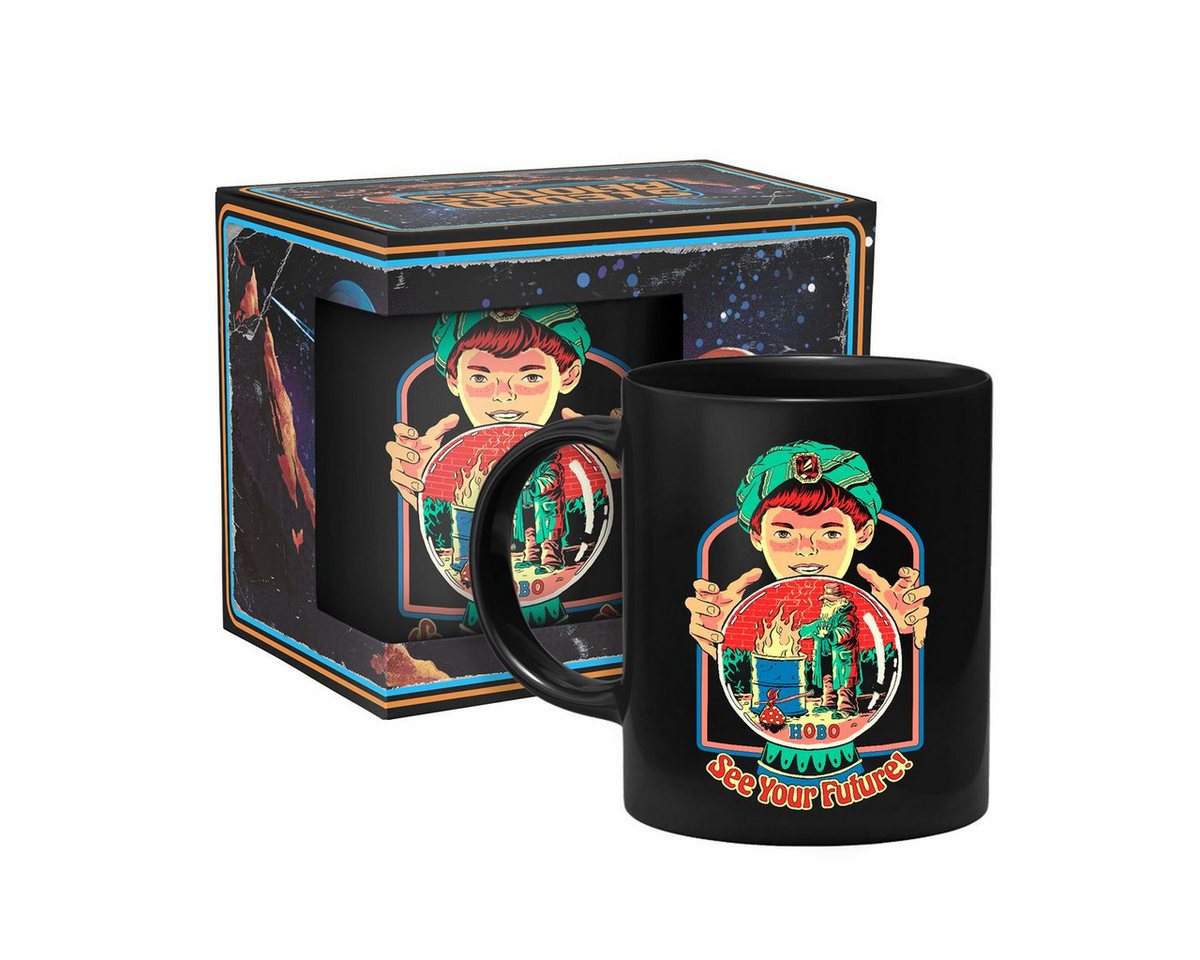 Steven Rhodes Tasse von Steven Rhodes