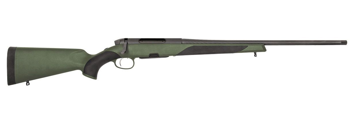 Steyr Arms CL II SX Halbschaft mit Gewinde Kaliber: .243 Winchester von Steyr Arms